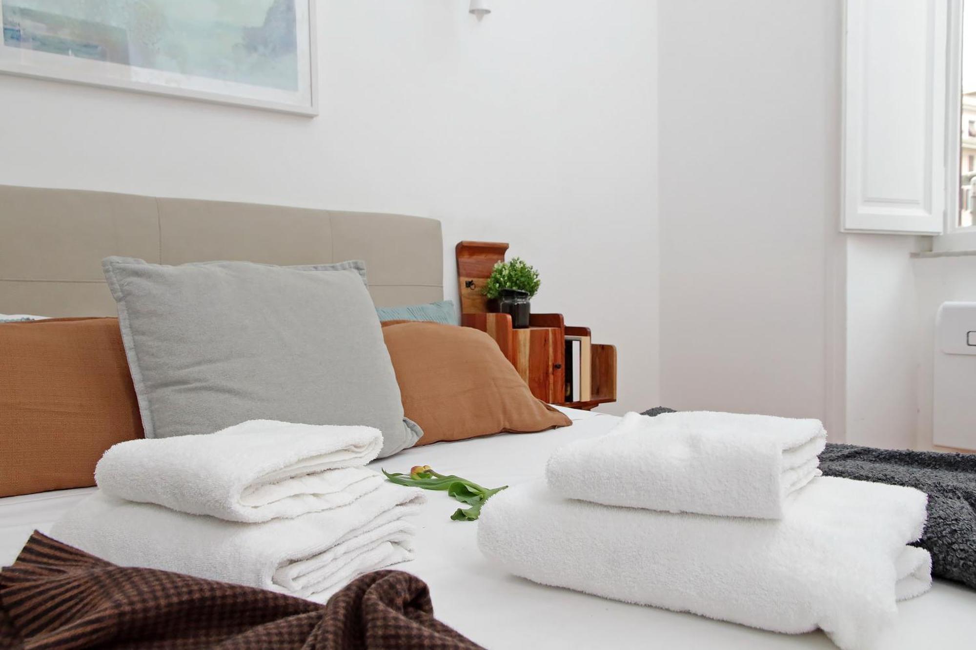 Giuliana Vatican Charm Appartement