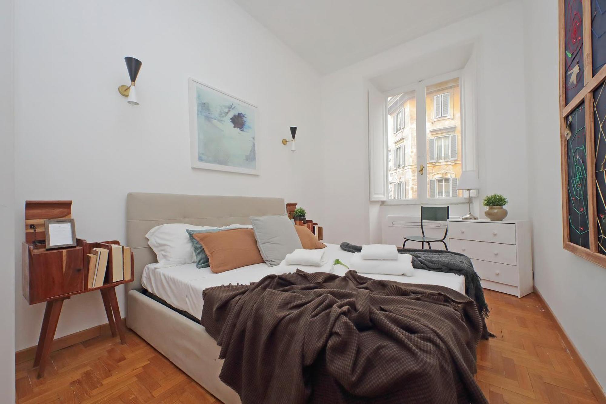Giuliana Vatican Charm Appartement Rome