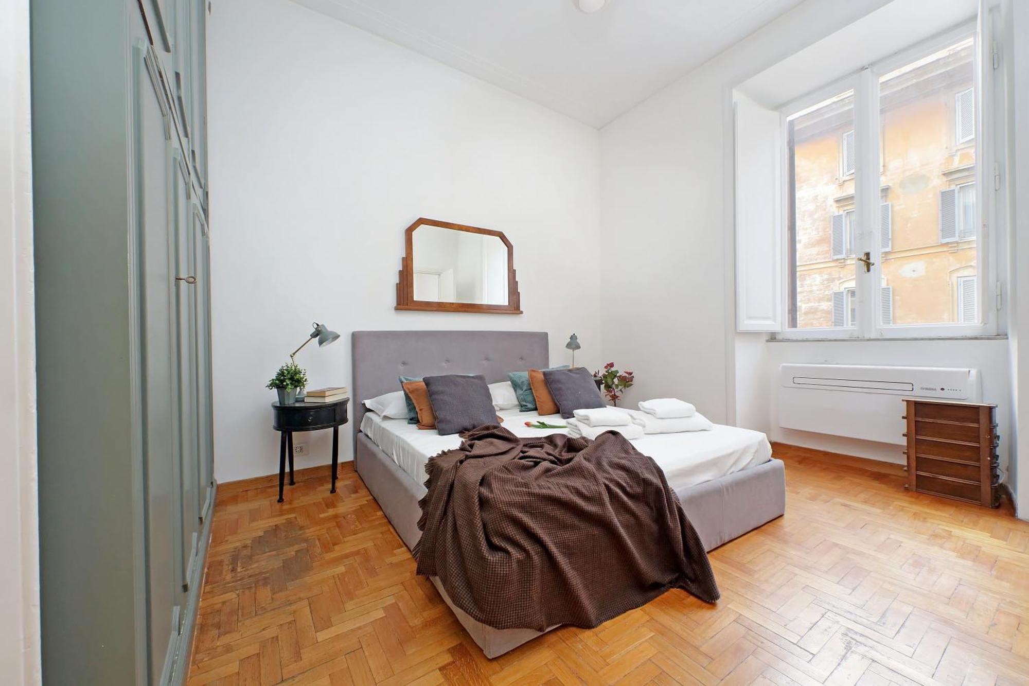 Giuliana Vatican Charm Appartement