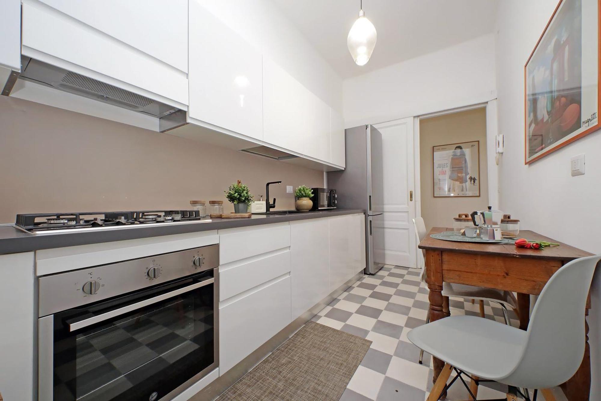Giuliana Vatican Charm Appartement *