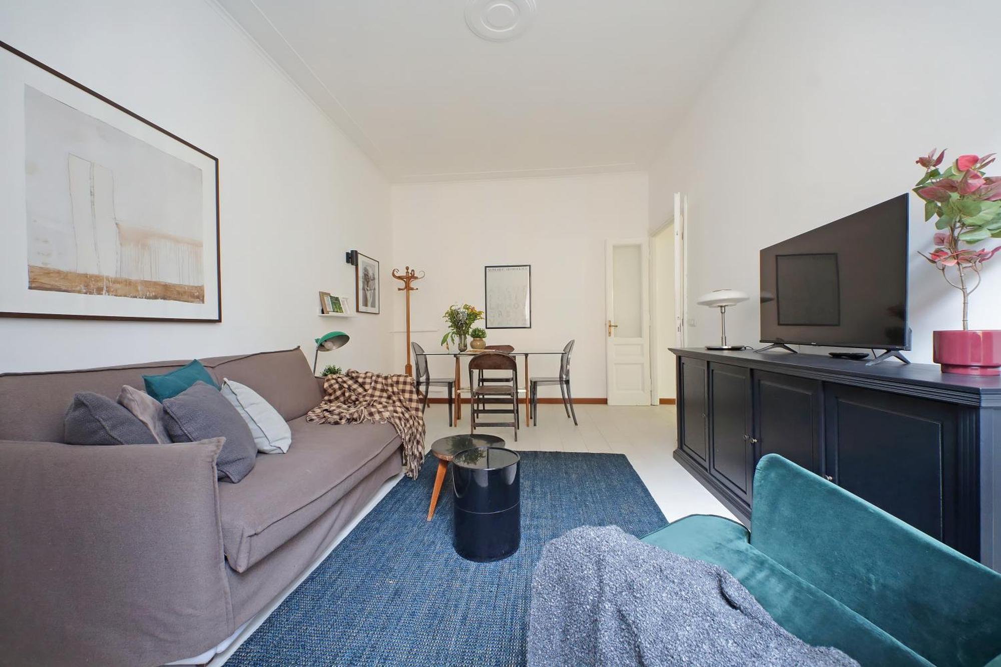 Appartement Giuliana Vatican Charm *