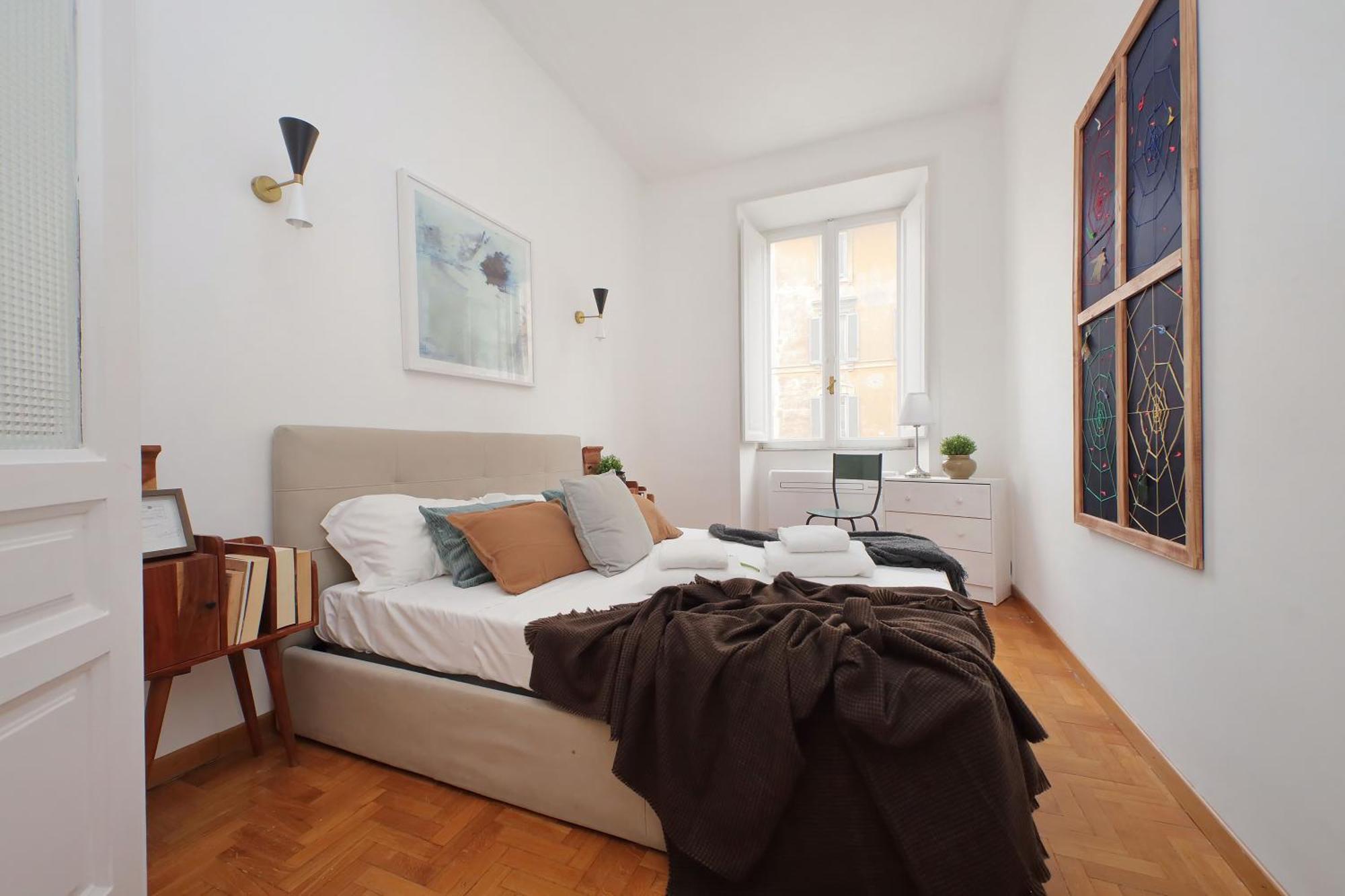 Giuliana Vatican Charm Appartement Rome