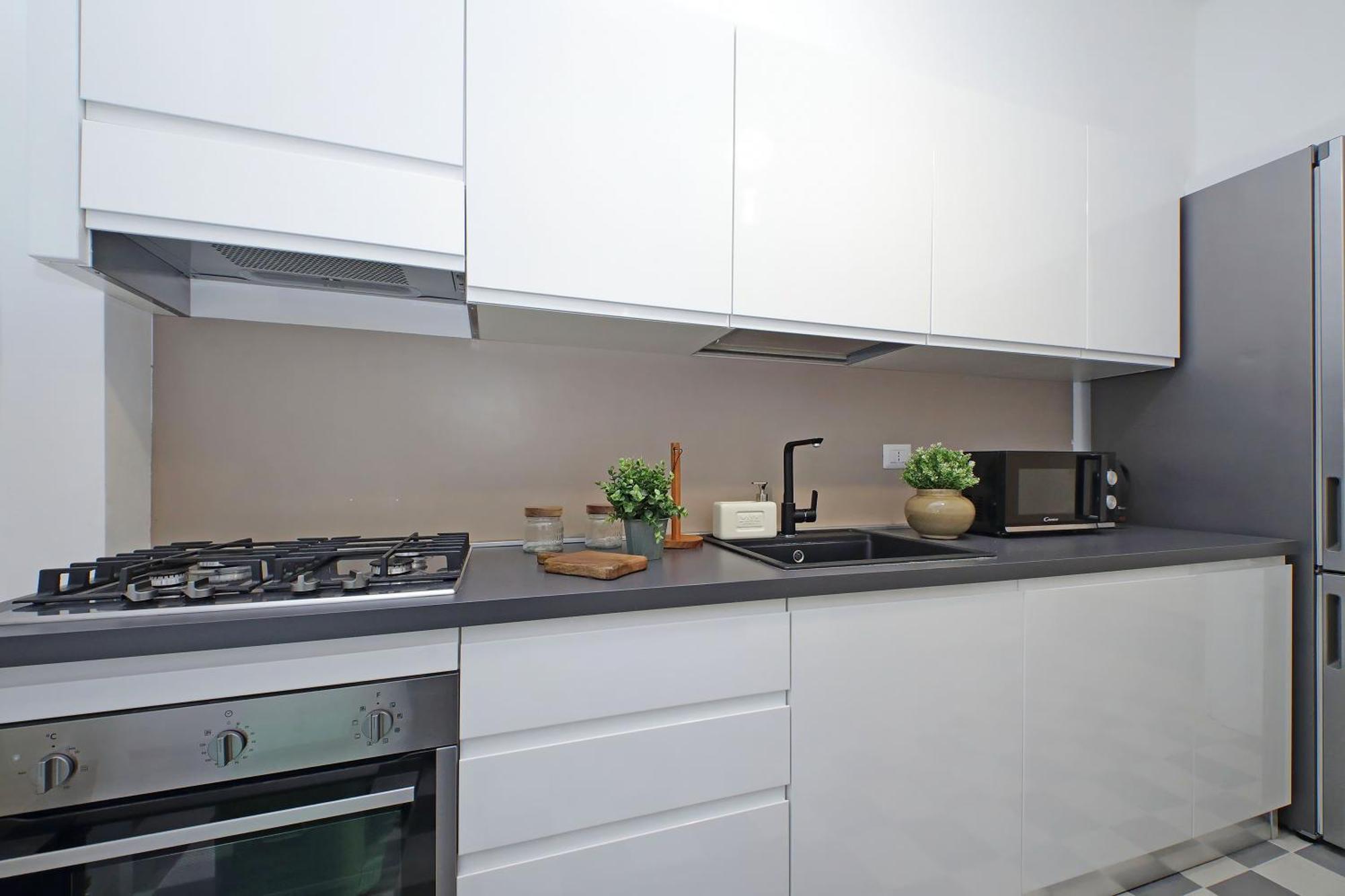 Appartement Giuliana Vatican Charm