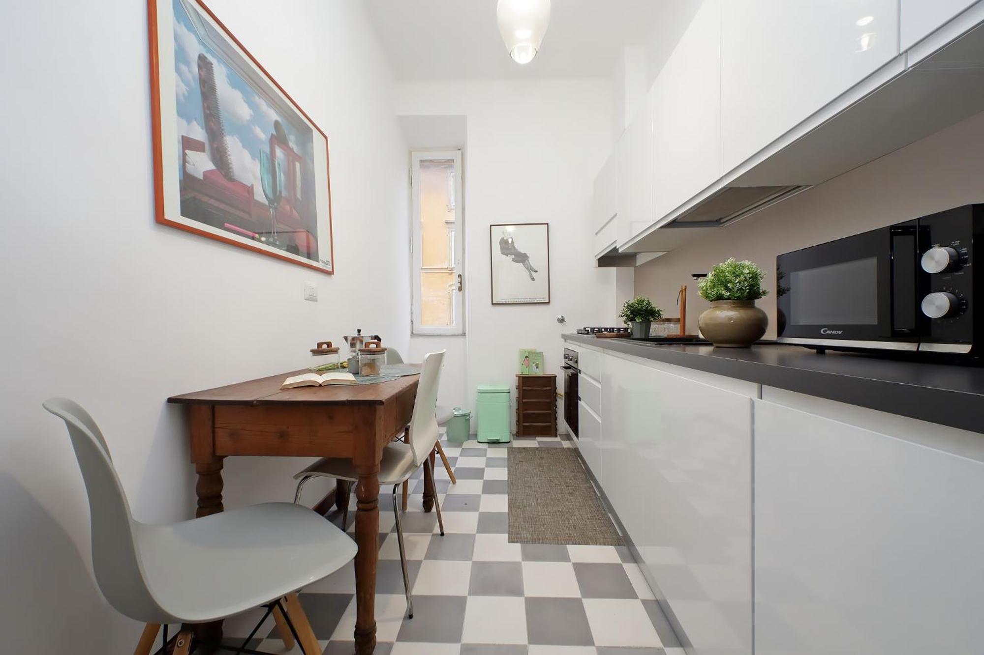 Appartement Giuliana Vatican Charm *