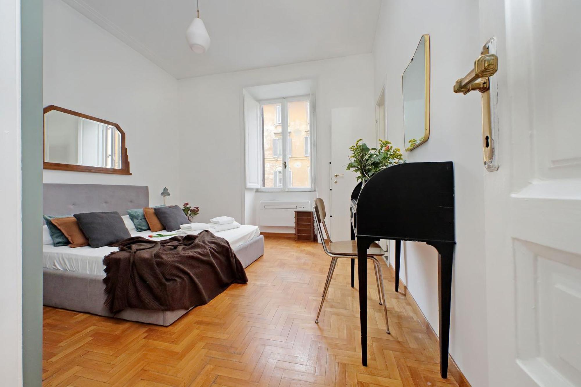 Appartement Giuliana Vatican Charm Rome